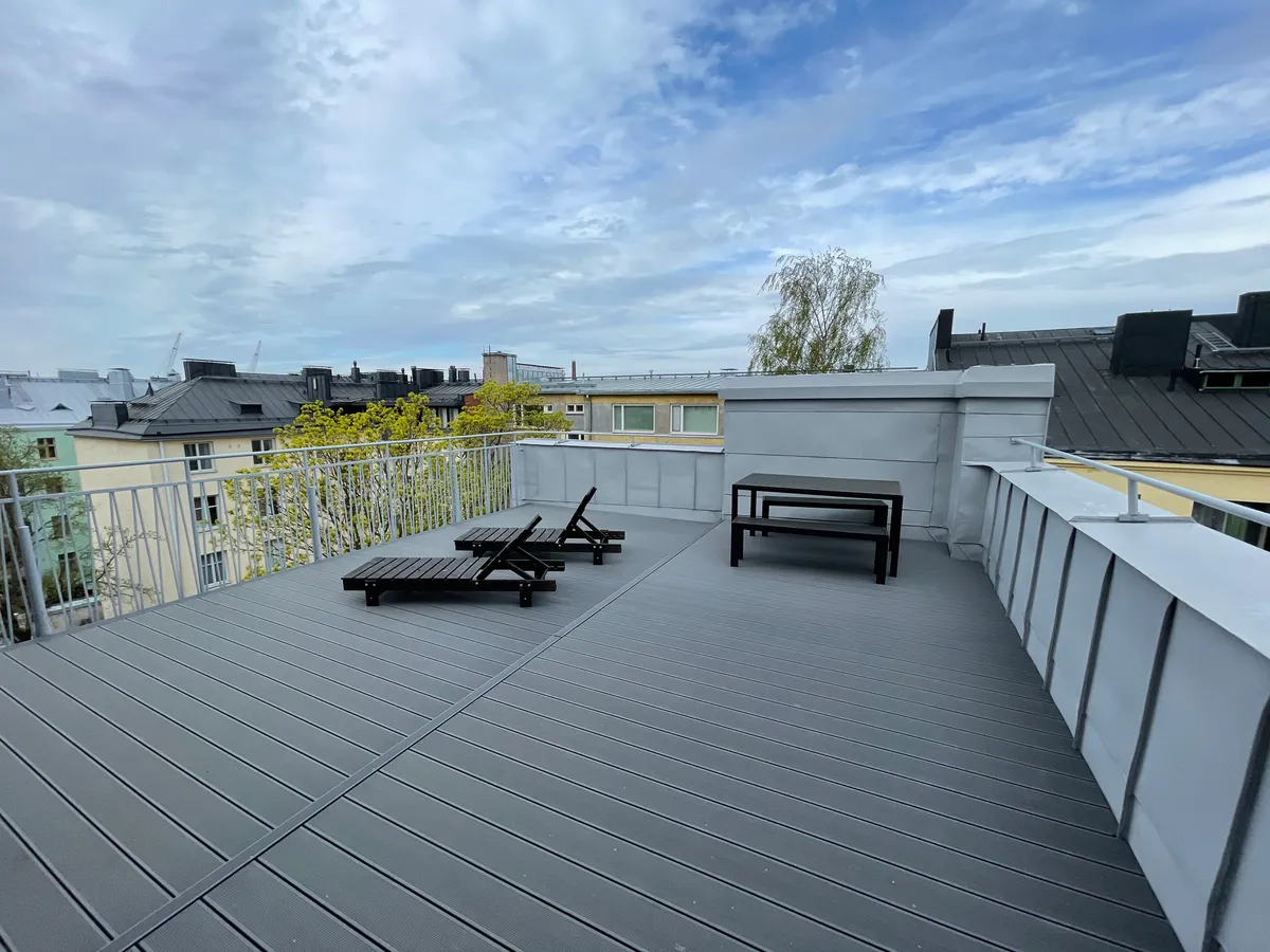 Hyreslägenhet på Helsinki i helsinki