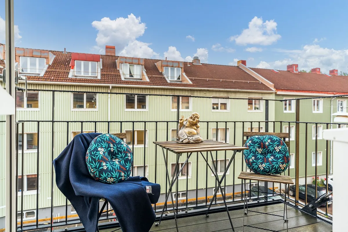 Hyreslägenhet på Göteborg i goteborg