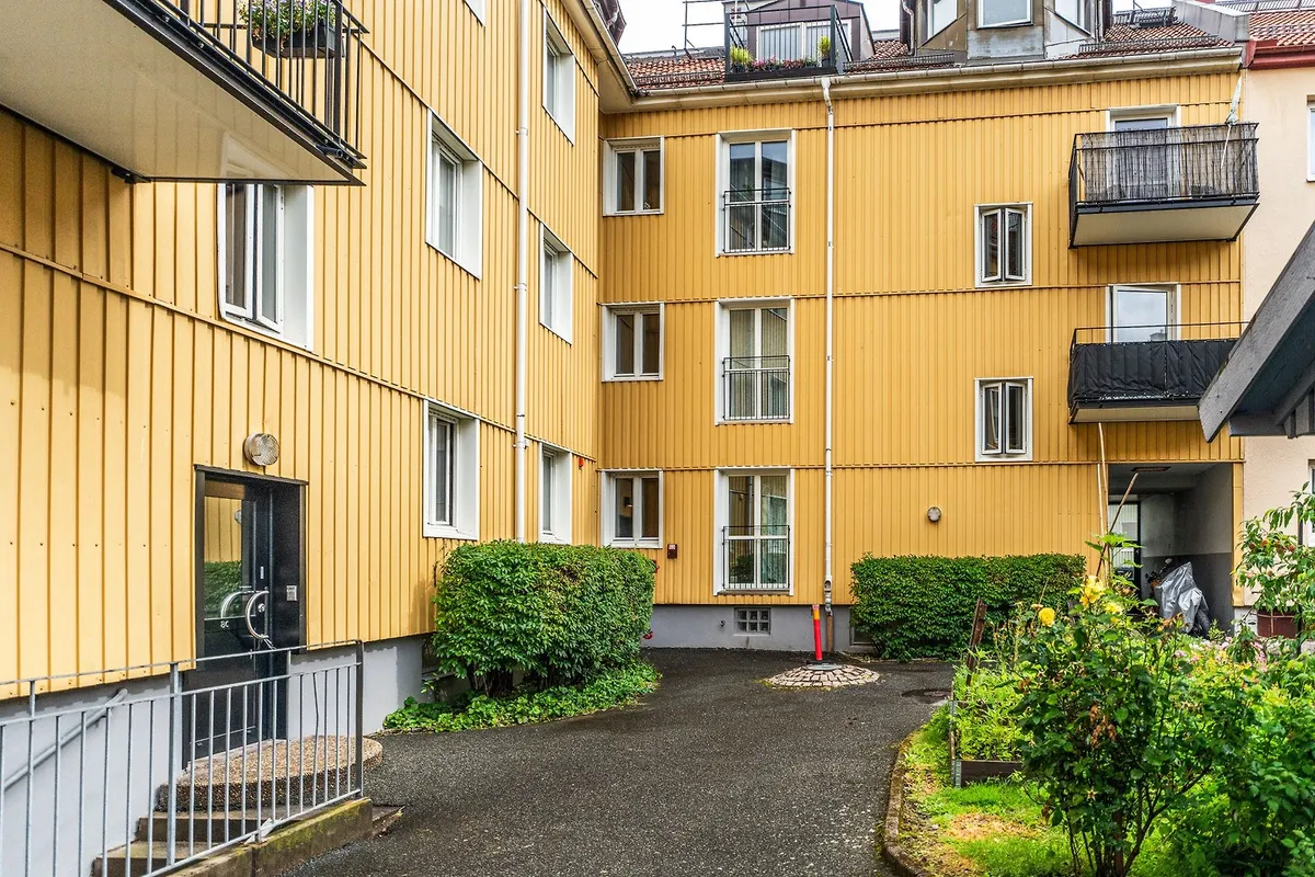 Hyreslägenhet på Göteborg i goteborg