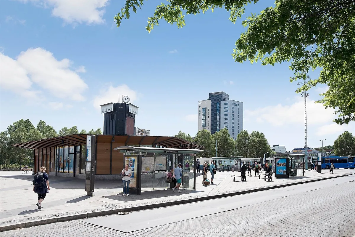 Hyreslägenhet på Göteborg i goteborg