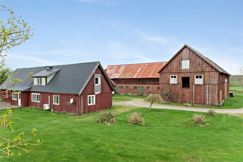 Hyresbostad på Laholm i laholm