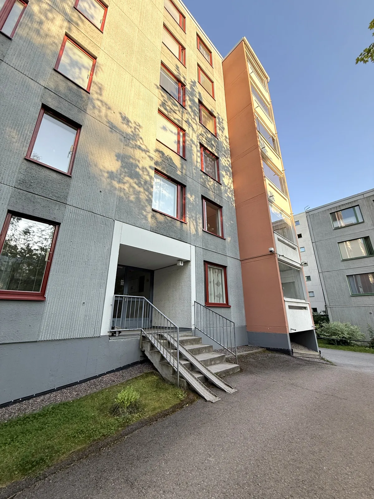Hyreslägenhet på Vantaa i vantaa