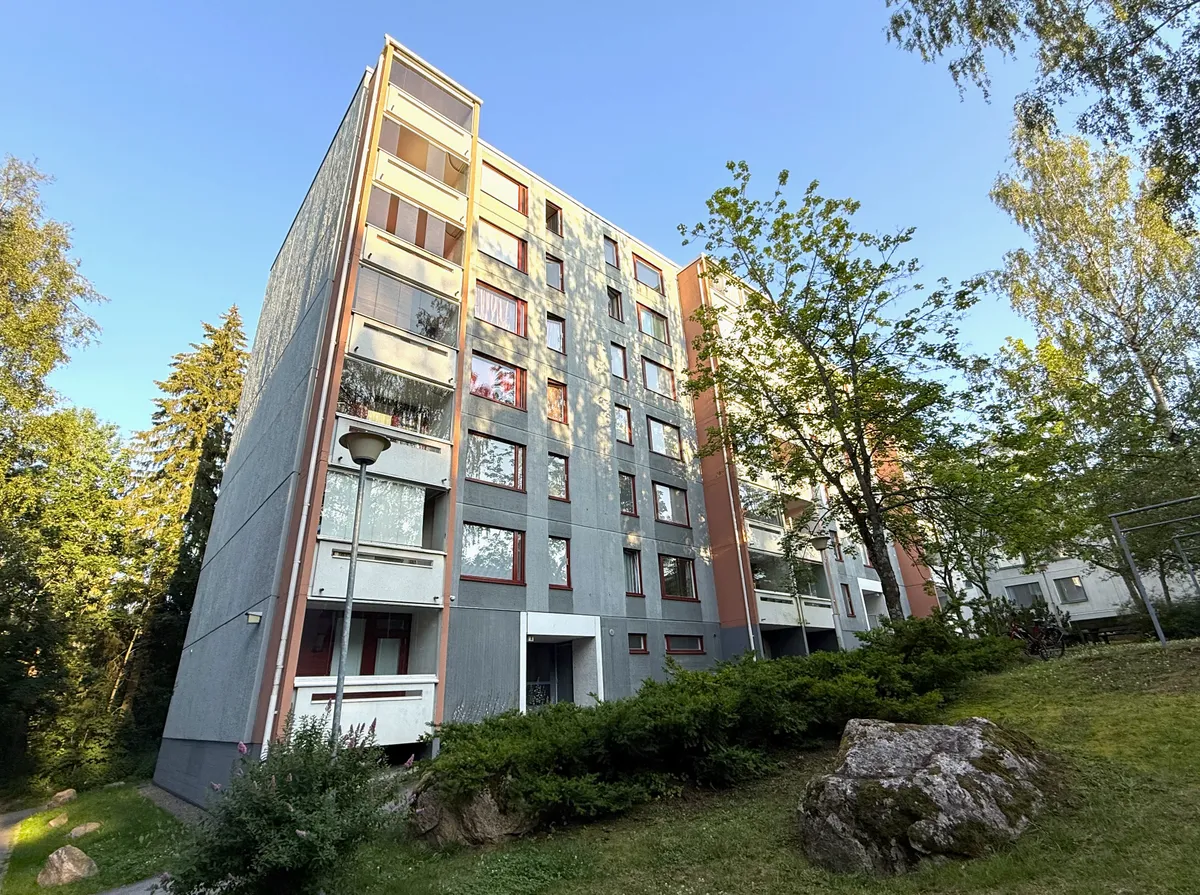 Hyreslägenhet på Vantaa i vantaa
