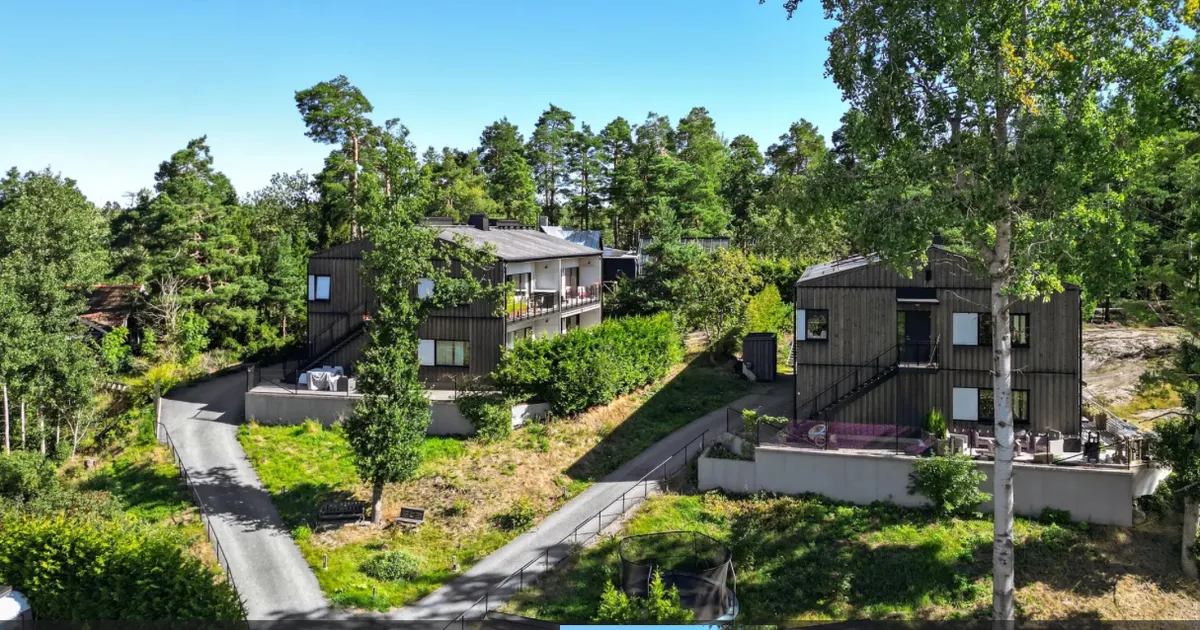 Hyreslägenhet på Saltsjö-boo i saltsjo-boo