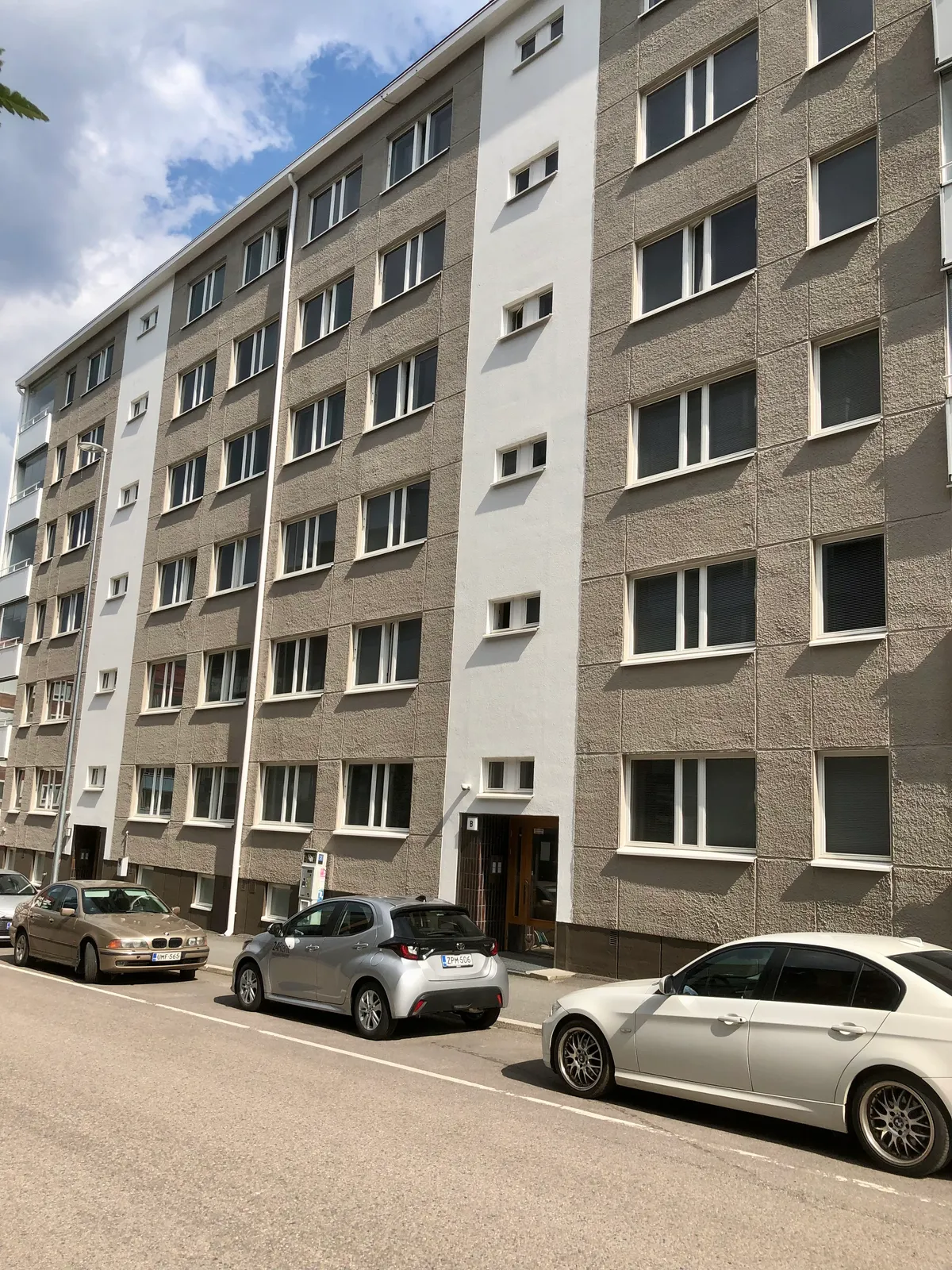 Hyreslägenhet på Lahti i lahti
