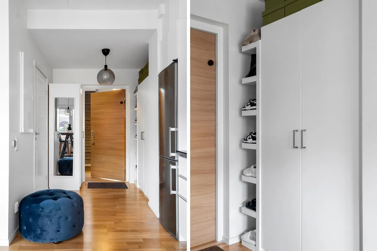 Hyreslägenhet på Sundbyberg i sundbyberg