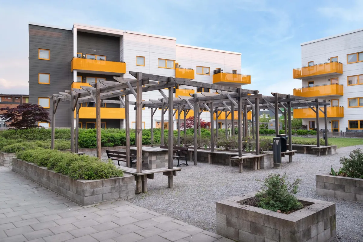 Hyreslägenhet på Sundbyberg i sundbyberg