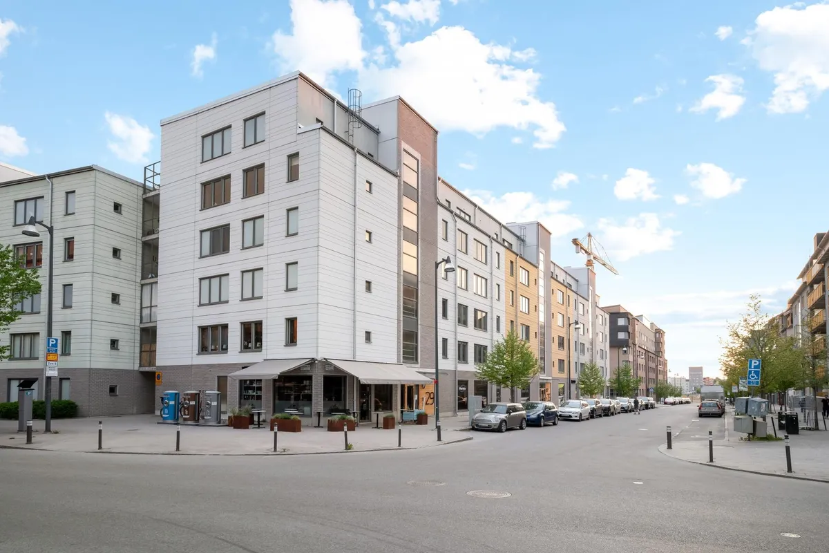 Hyreslägenhet på Sundbyberg i sundbyberg