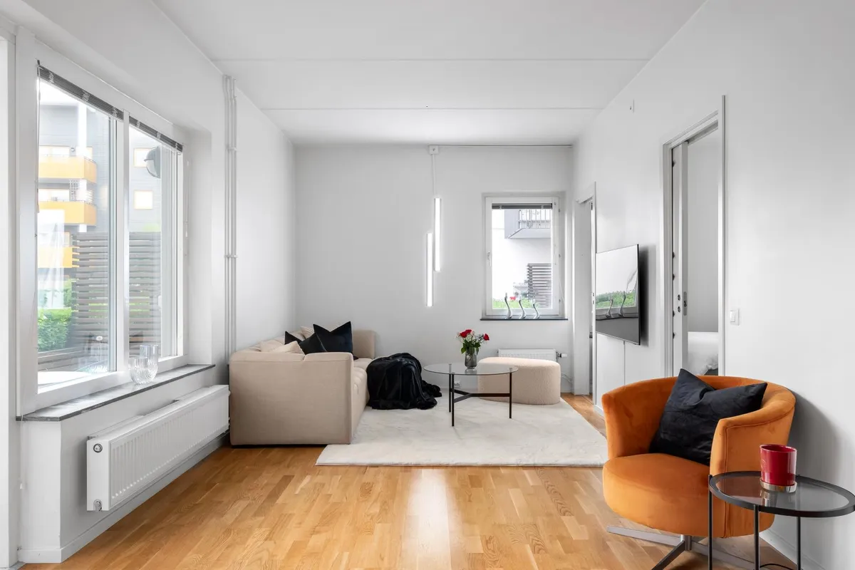 Hyreslägenhet på Sundbyberg i sundbyberg