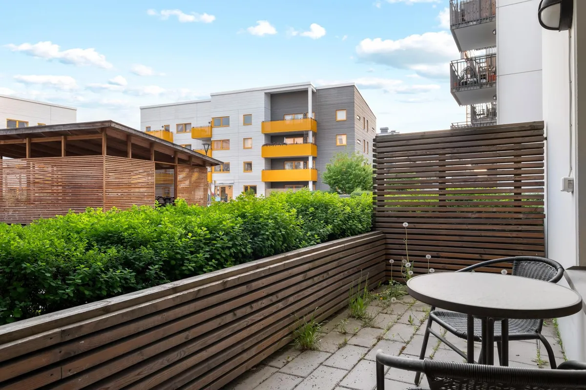 Hyreslägenhet på Sundbyberg i sundbyberg