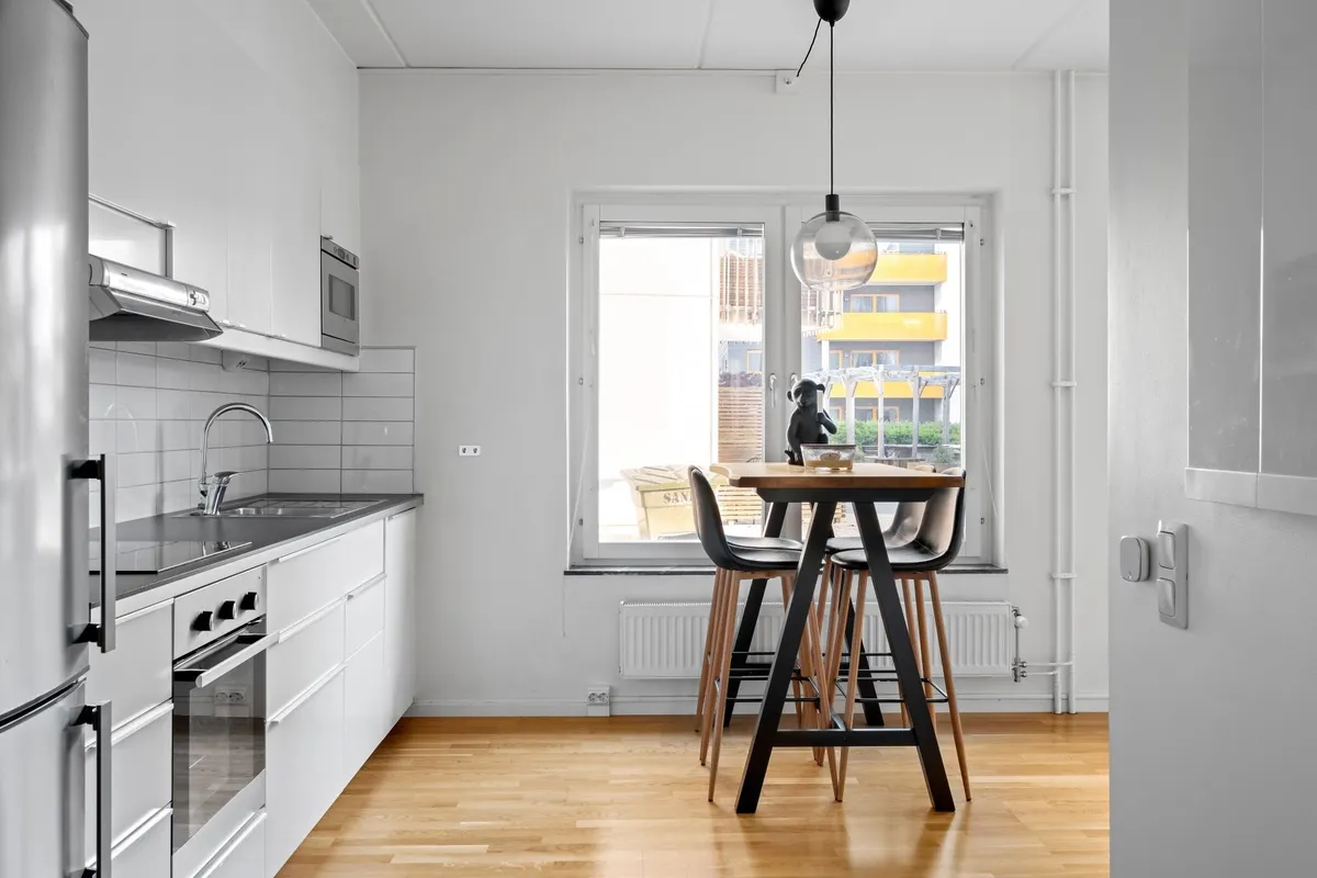 Hyreslägenhet på Sundbyberg i sundbyberg