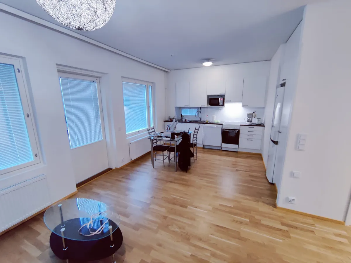 Hyreslägenhet på Lappeenranta i lappeenranta