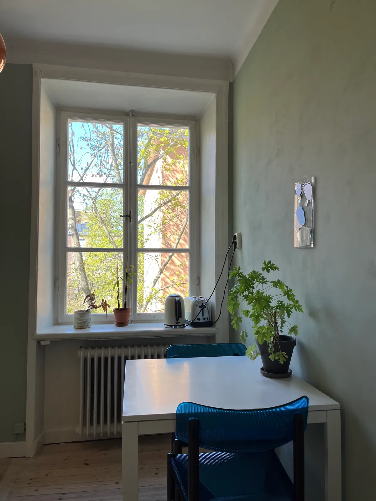 Hyreslägenhet på Stockholm i stockholm