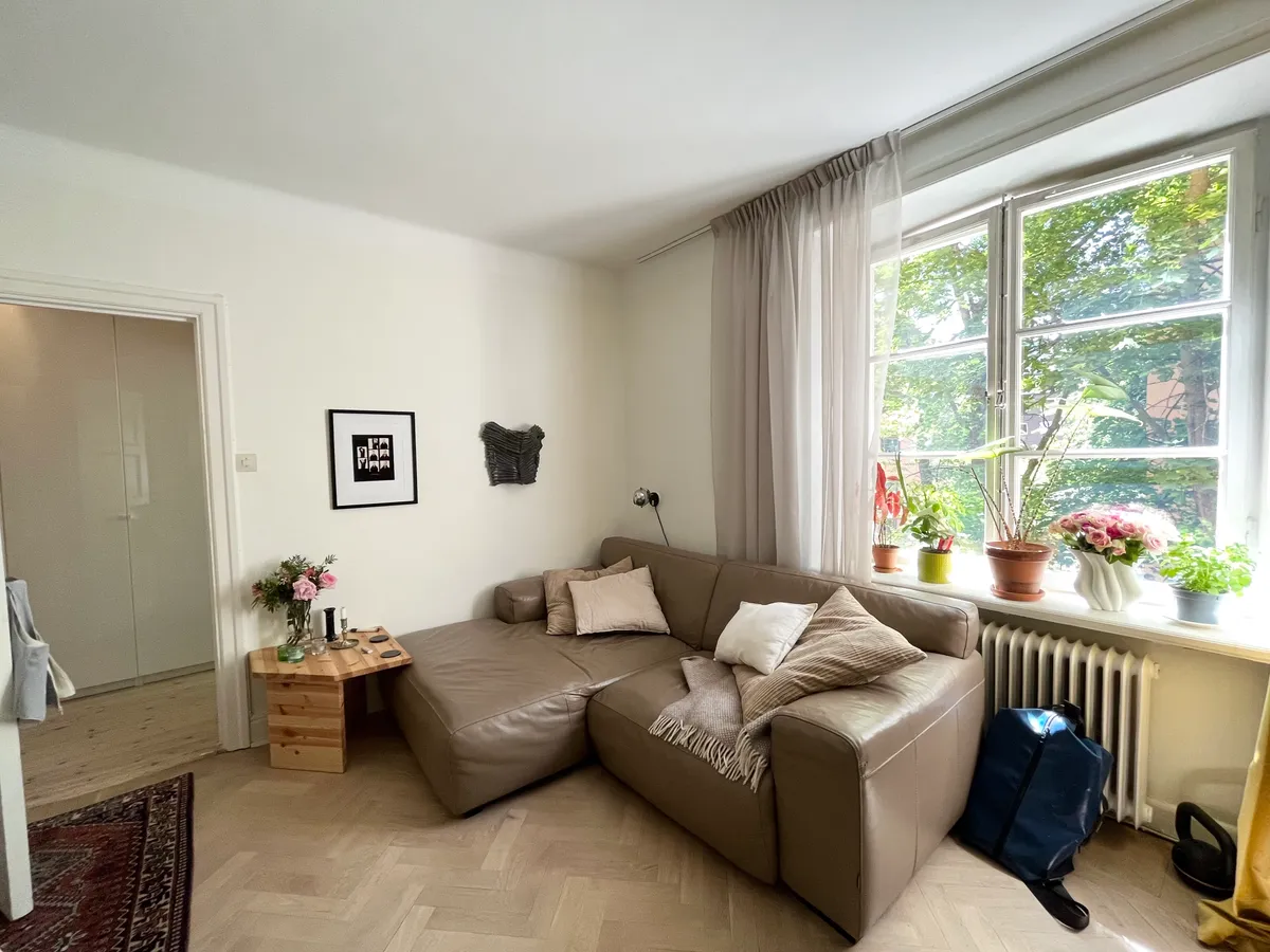 Hyreslägenhet på Stockholm i stockholm