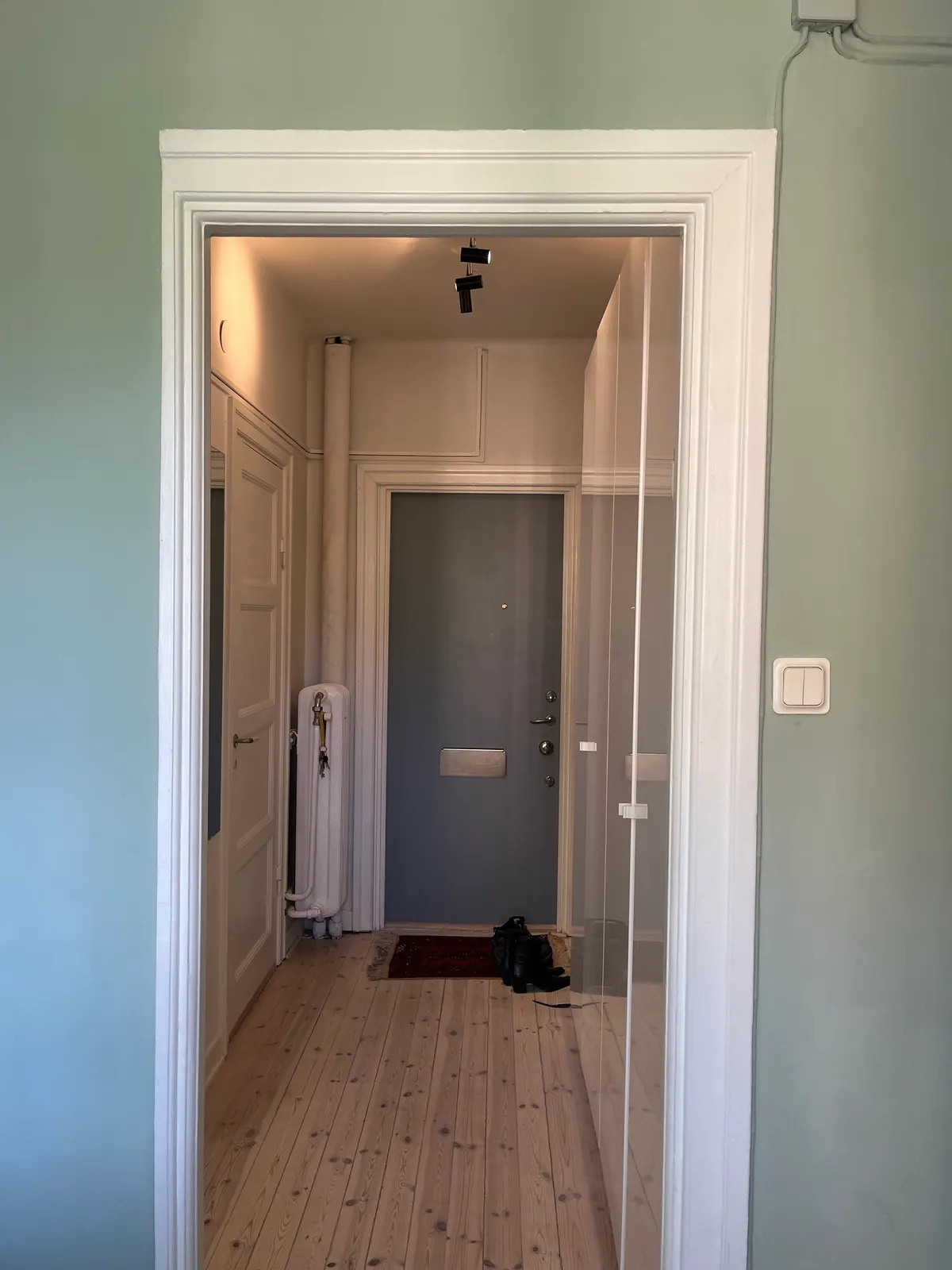 Hyreslägenhet på Stockholm i stockholm