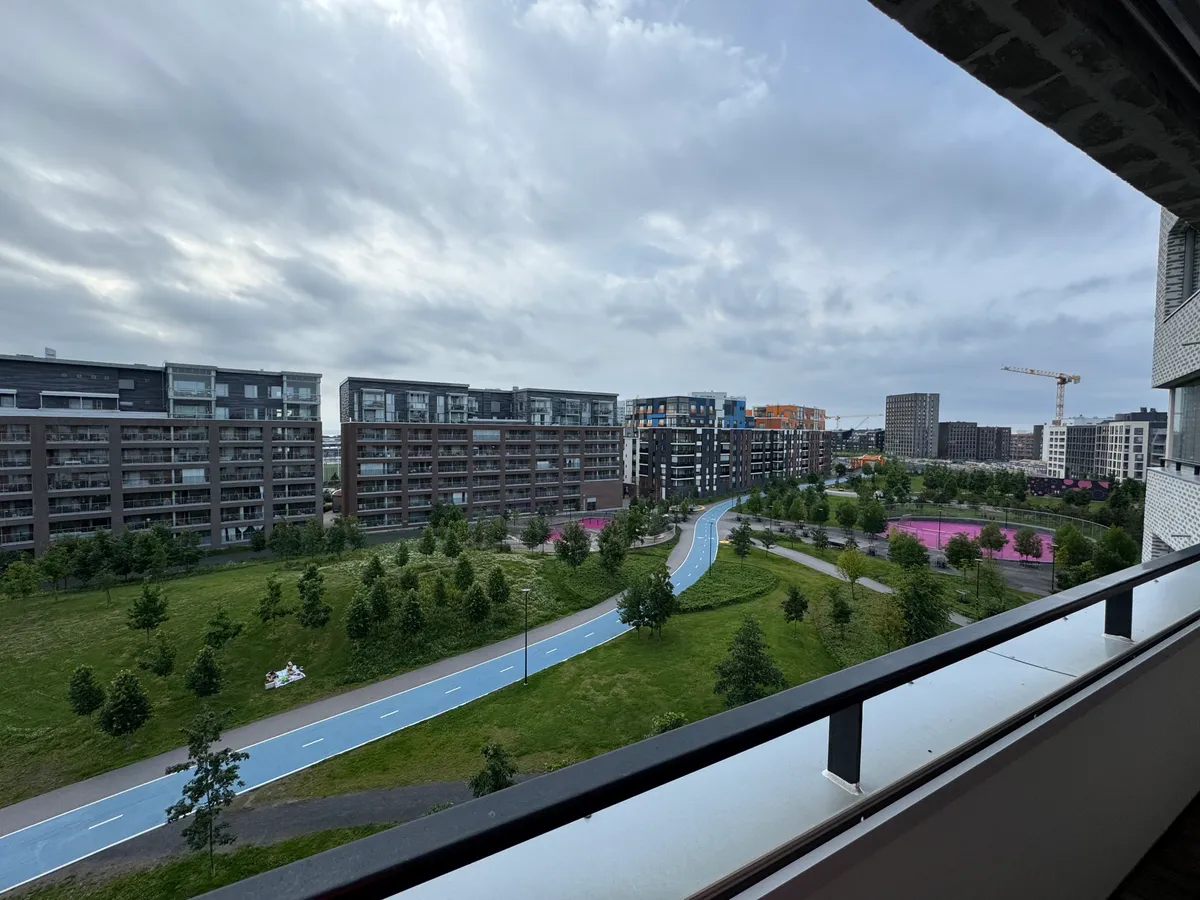 Hyreslägenhet på Helsinki i helsinki