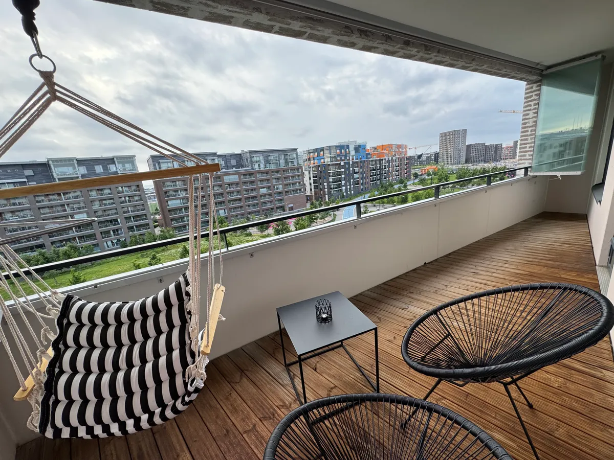Hyreslägenhet på Helsinki i helsinki