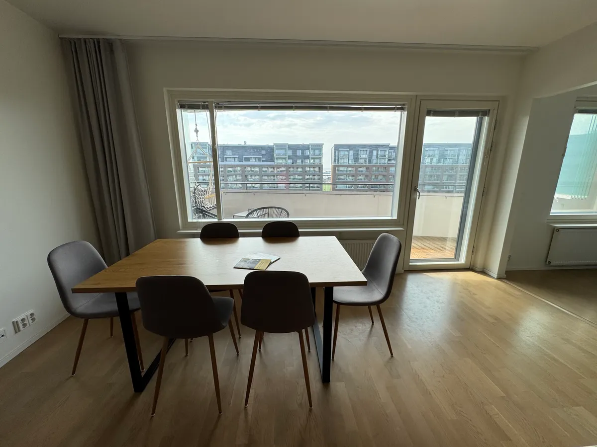 Hyreslägenhet på Helsinki i helsinki