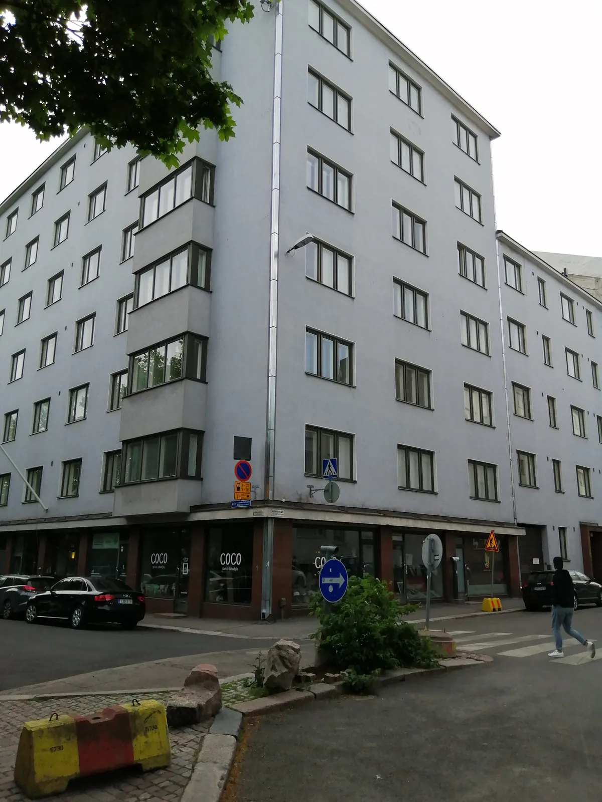 Hyreslägenhet på Helsinki i helsinki