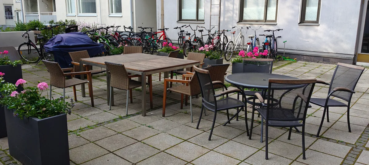 Hyreslägenhet på Helsinki i helsinki