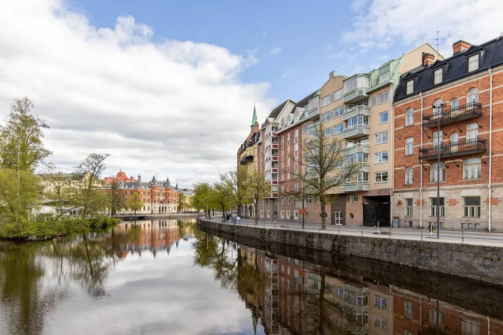 Hyreslägenhet på Örebro i orebro
