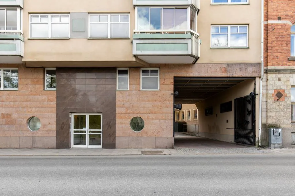 Hyreslägenhet på Örebro i orebro