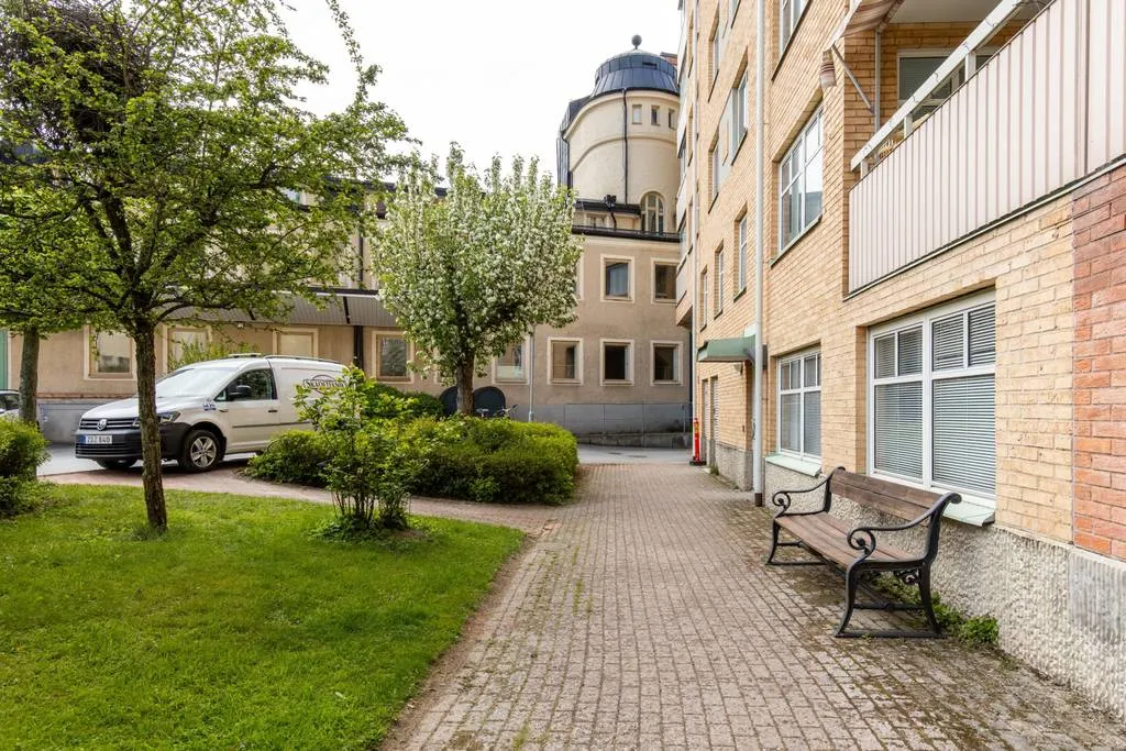 Hyreslägenhet på Örebro i orebro