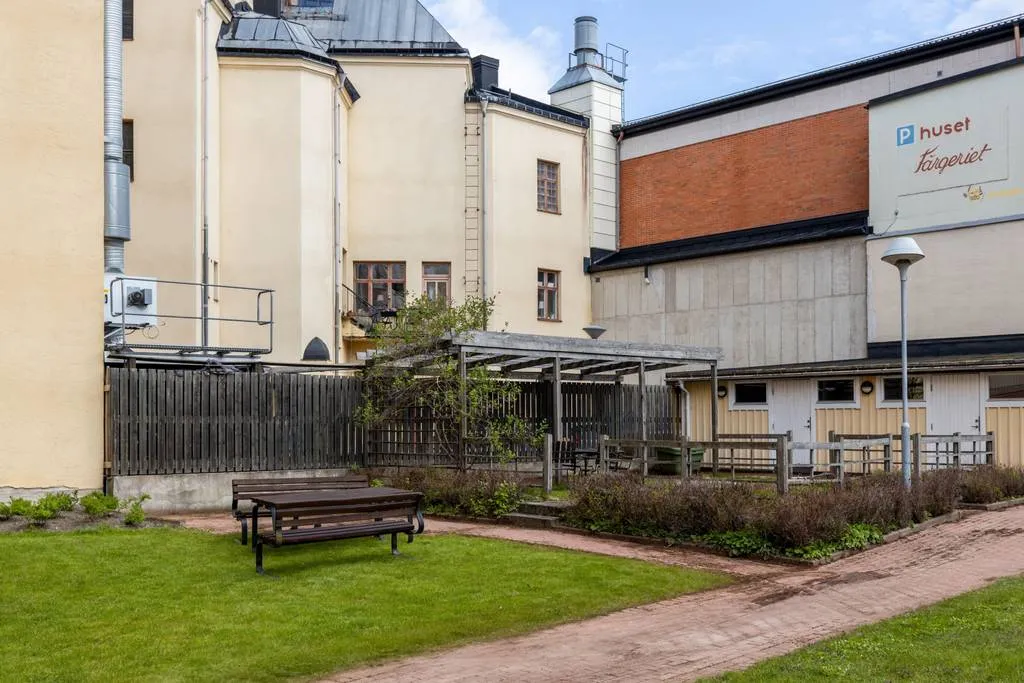 Hyreslägenhet på Örebro i orebro