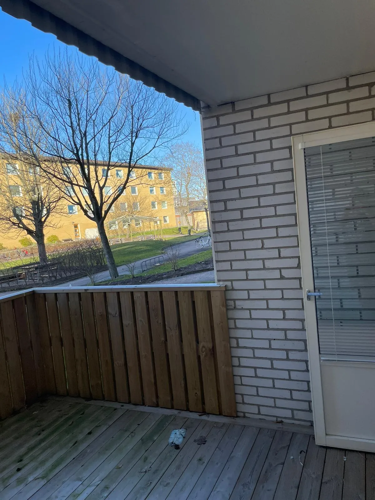Hyreslägenhet på Mölndal i molndal