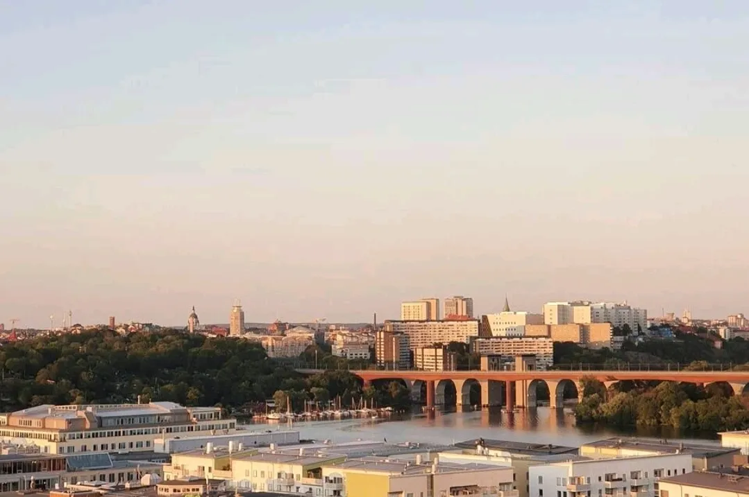 Hyreslägenhet på Stockholm i stockholm