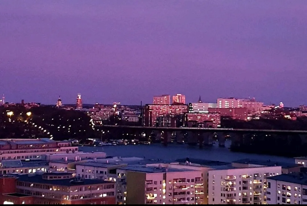 Hyreslägenhet på Stockholm i stockholm