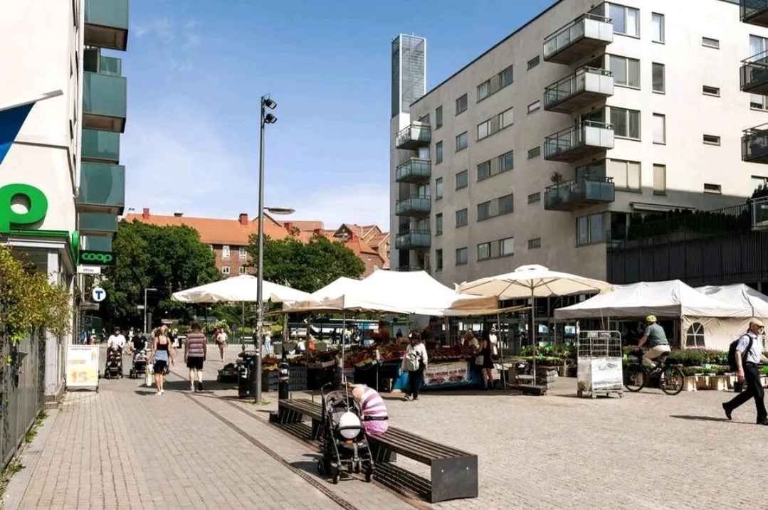 Hyreslägenhet på Stockholm i stockholm