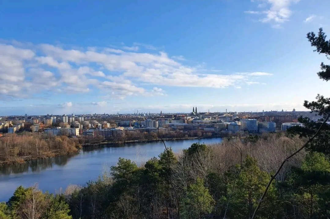 Hyreslägenhet på Stockholm i stockholm