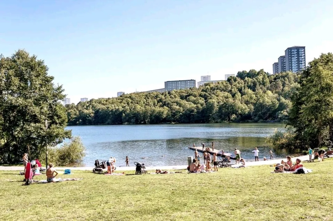 Hyreslägenhet på Stockholm i stockholm