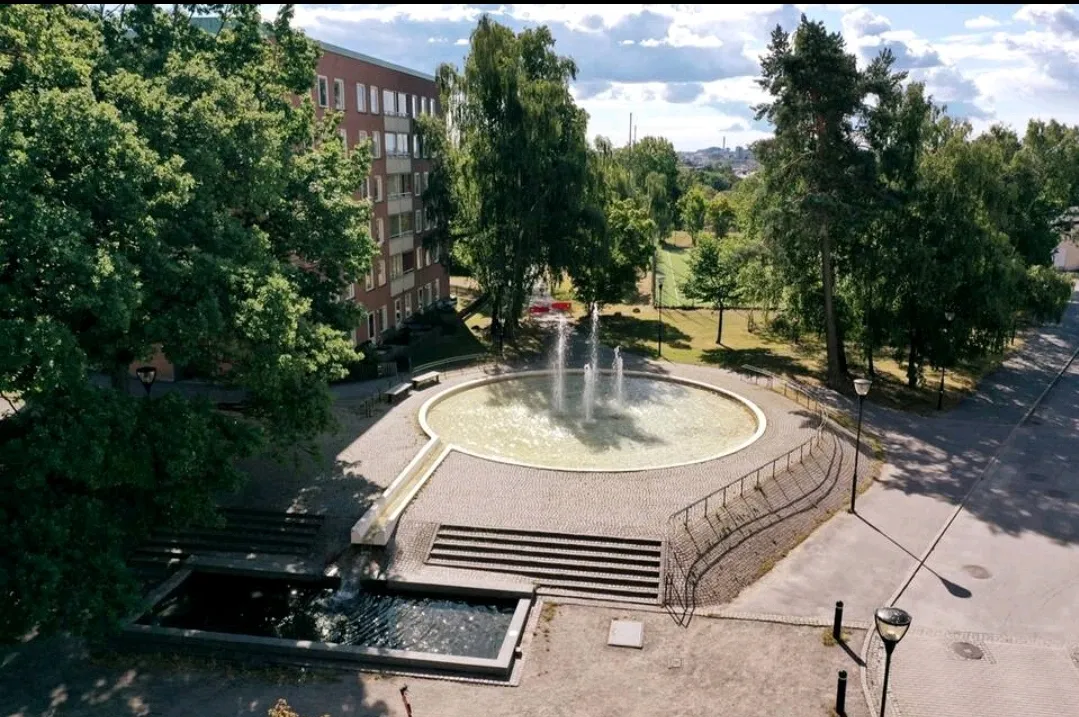 Hyreslägenhet på Stockholm i stockholm