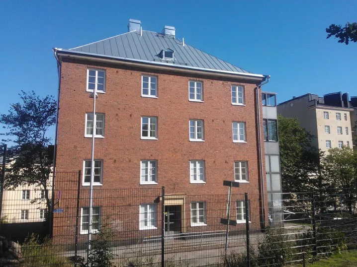 Hyreslägenhet på Helsinki i helsinki