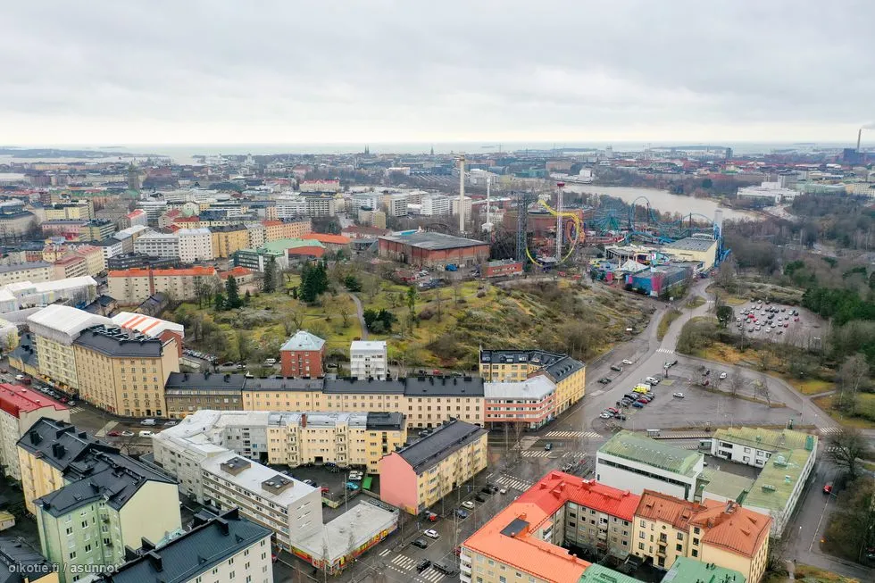 Hyreslägenhet på Helsinki i helsinki
