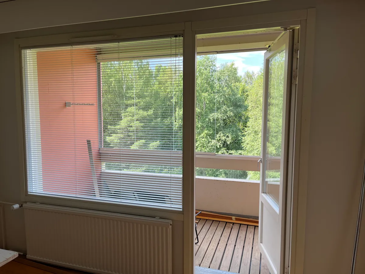 Hyreslägenhet på Pori i pori