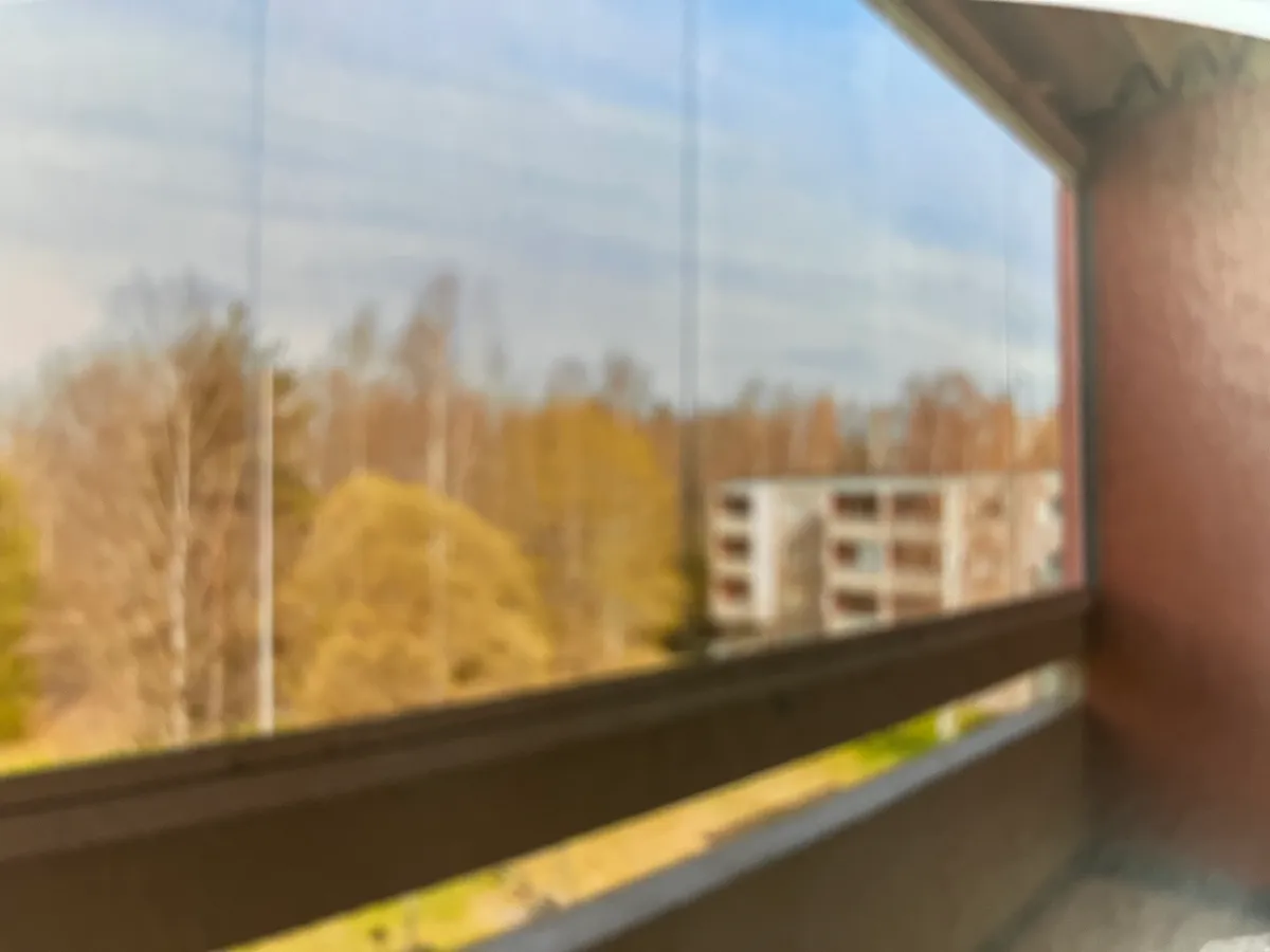 Hyreslägenhet på Pori i pori