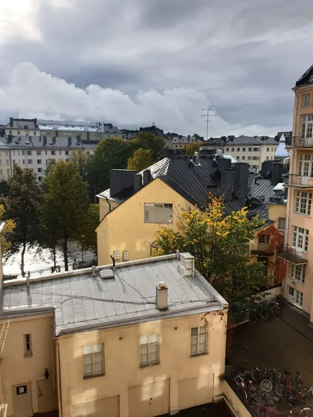 Hyreslägenhet på Helsinki i helsinki