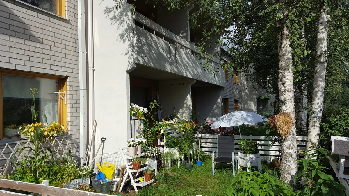 Hyreslägenhet på Joensuu i joensuu