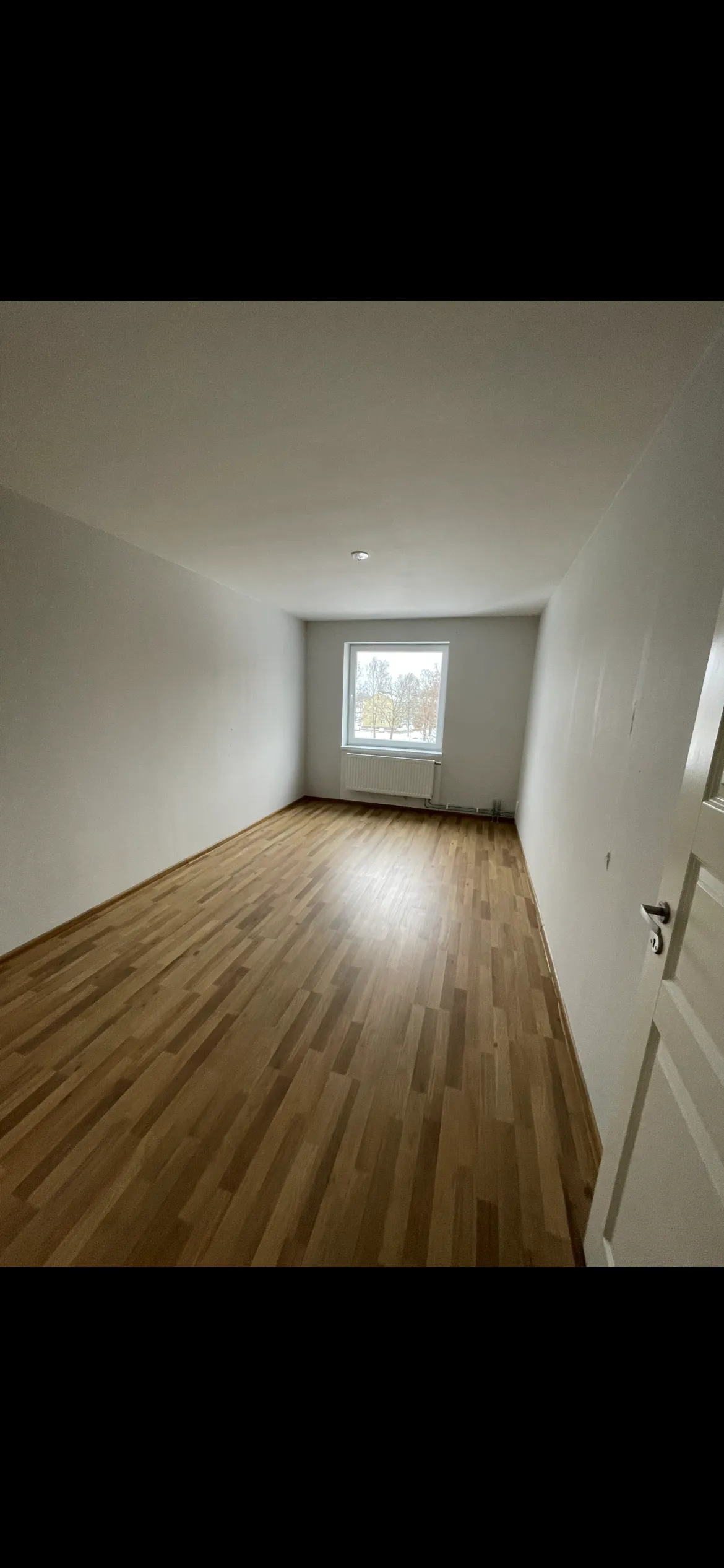 Hyreslägenhet på Osby i osby