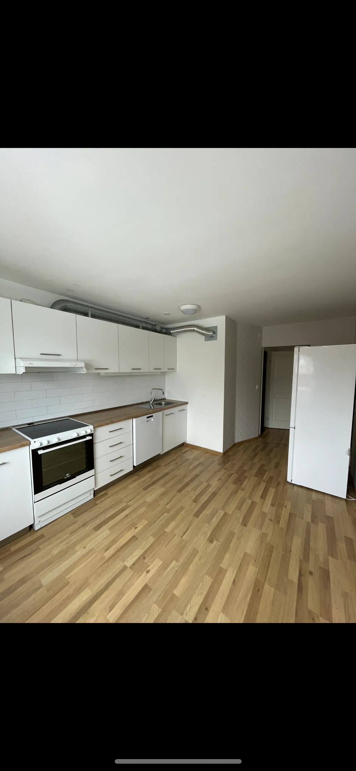 Hyreslägenhet på Osby i osby