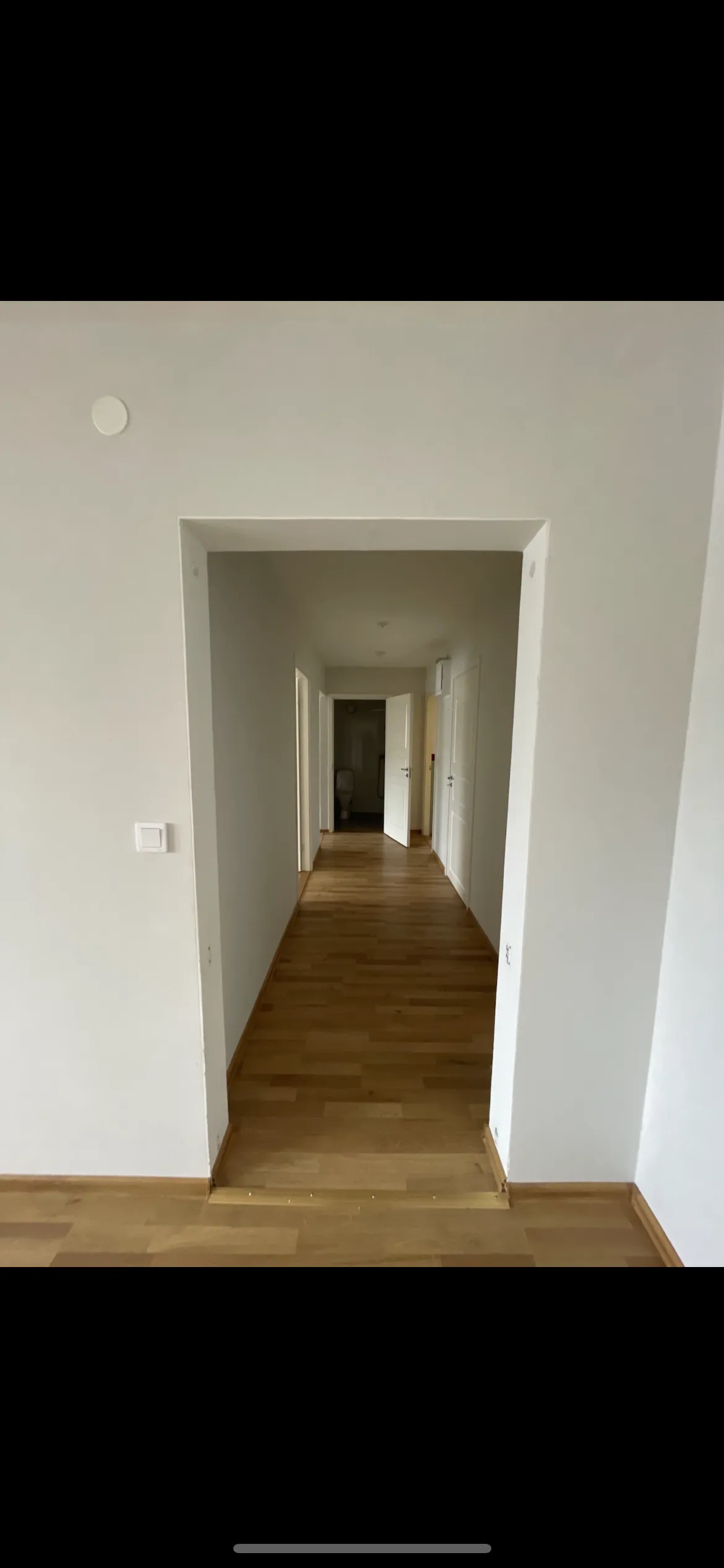 Hyreslägenhet på Osby i osby