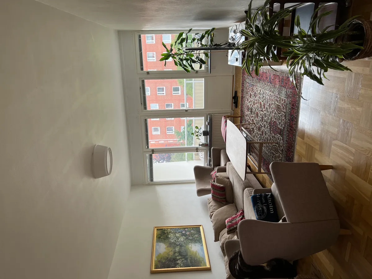 Hyreslägenhet på Lund i lund