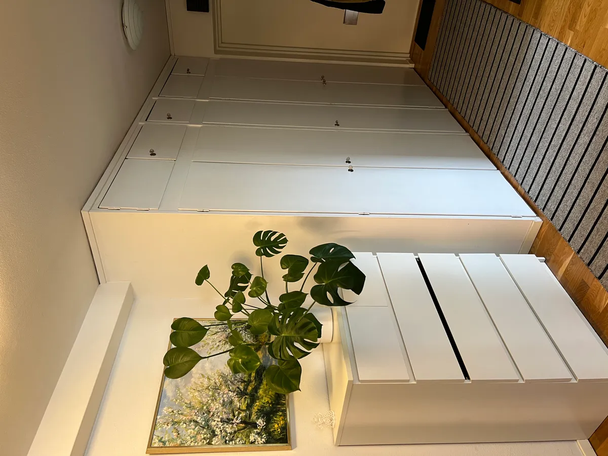 Hyreslägenhet på Lund i lund
