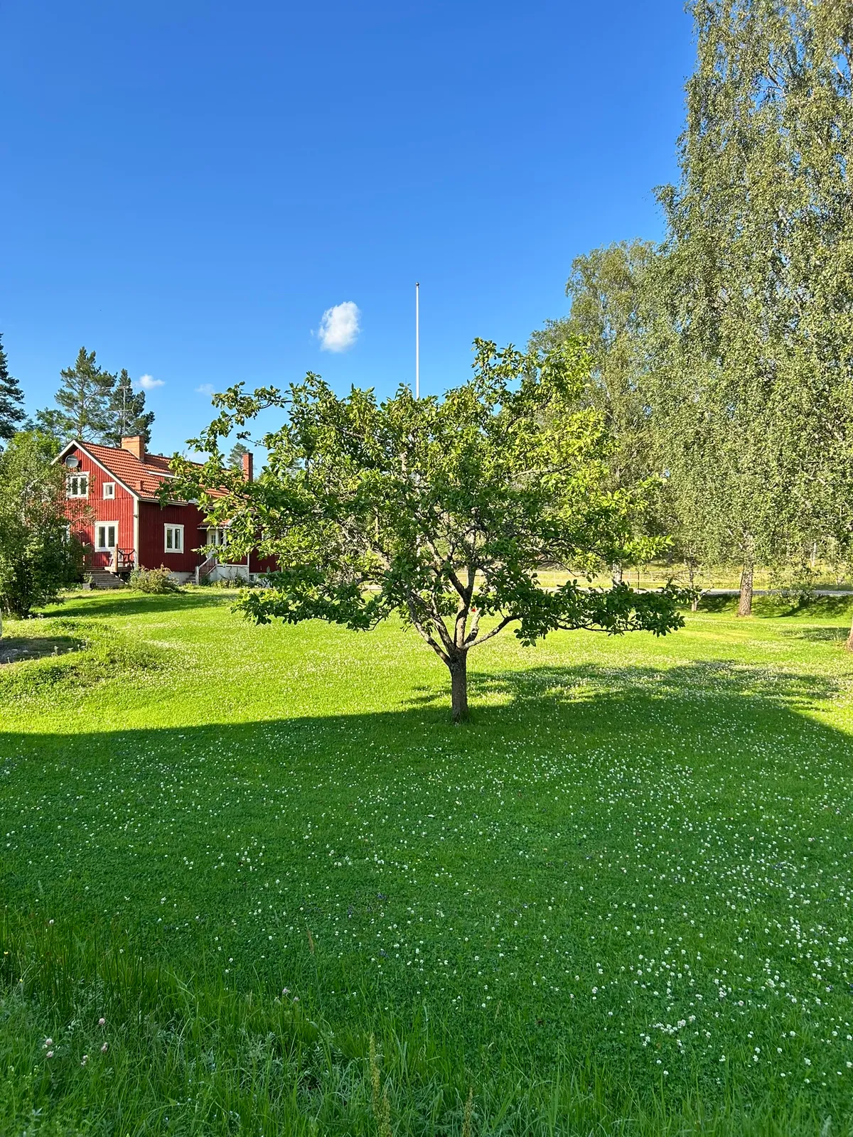 Hyresbostad på Strängnäs i strangnas