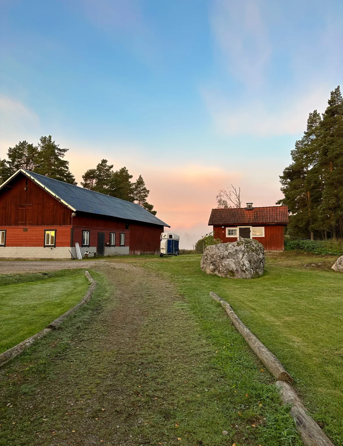 Hyresbostad på Strängnäs i strangnas