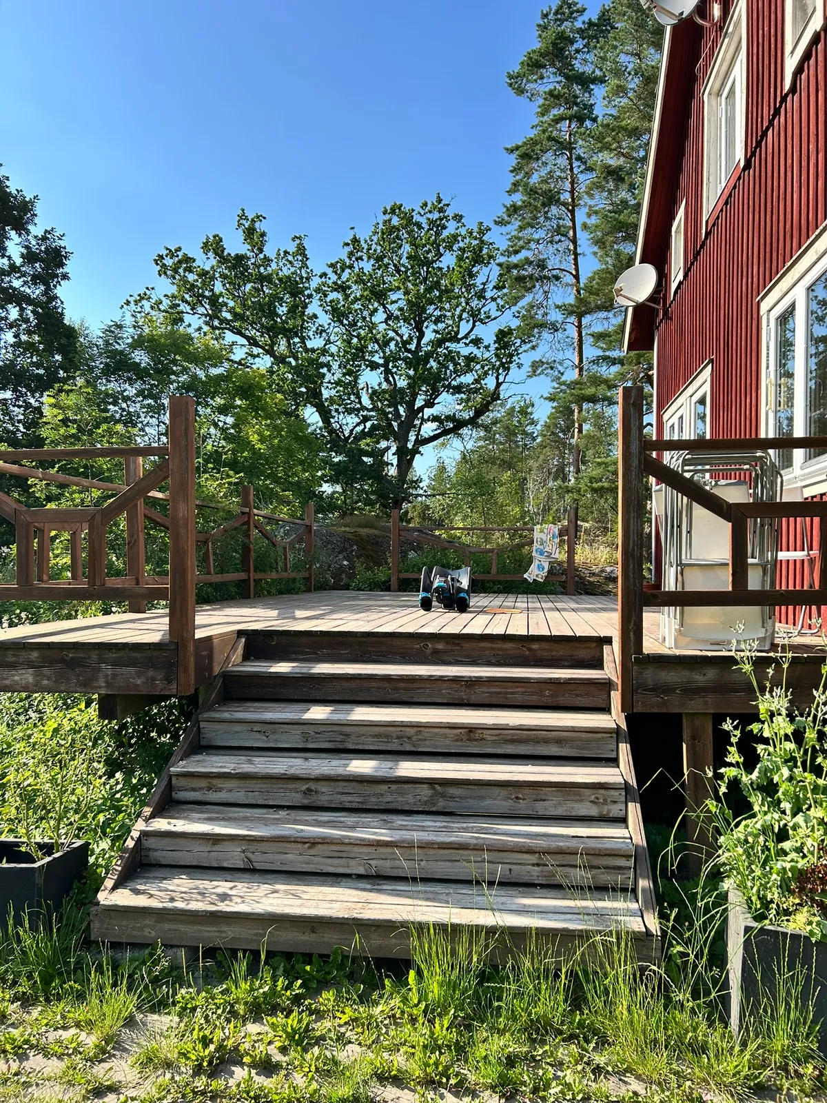 Hyresbostad på Strängnäs i strangnas