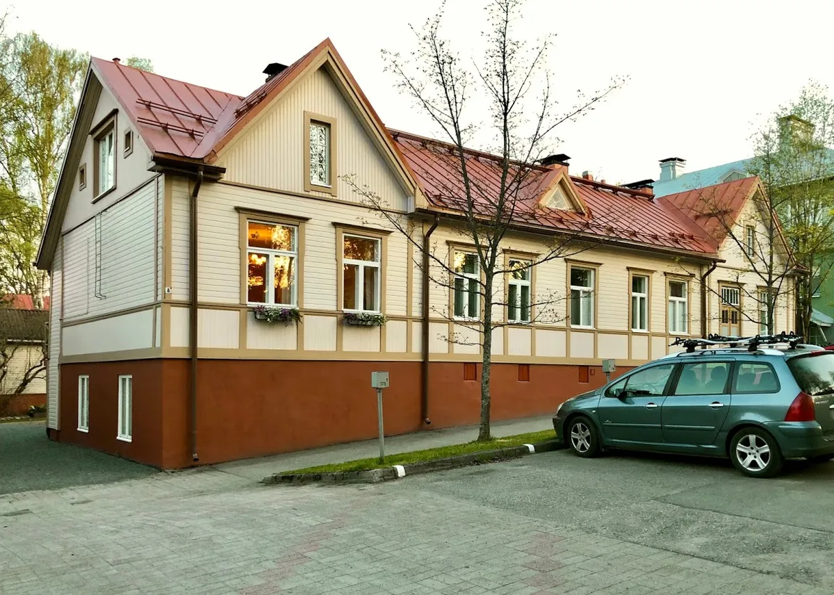 Hyresbostad på Kuopio i kuopio